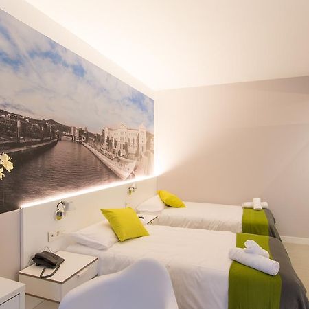 Bilbao City Rooms Eksteriør billede