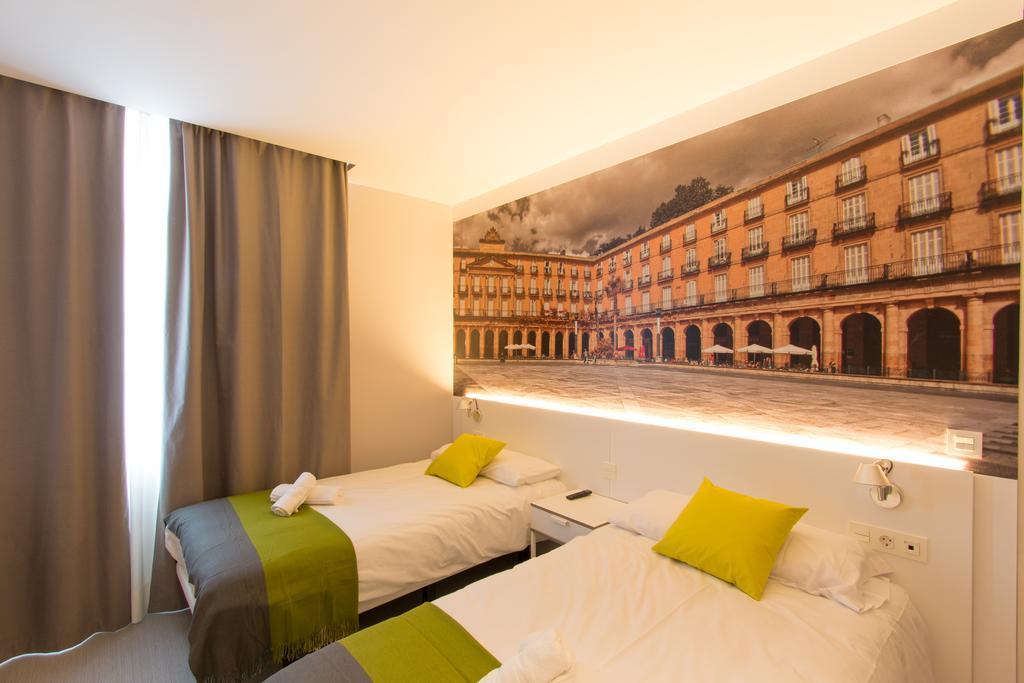 Bilbao City Rooms Eksteriør billede