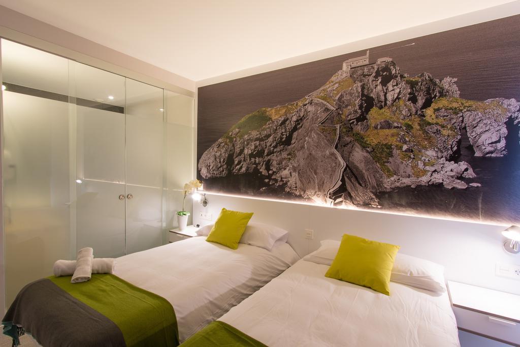 Bilbao City Rooms Eksteriør billede