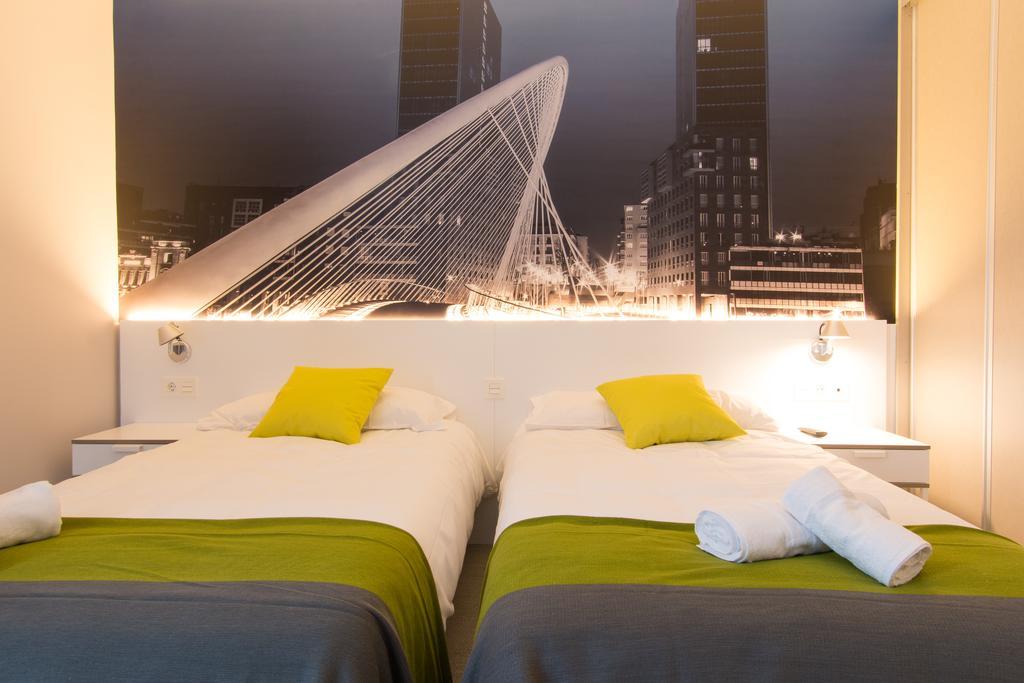 Bilbao City Rooms Værelse billede