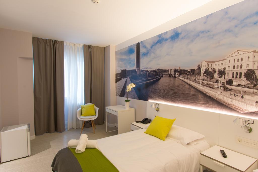 Bilbao City Rooms Eksteriør billede