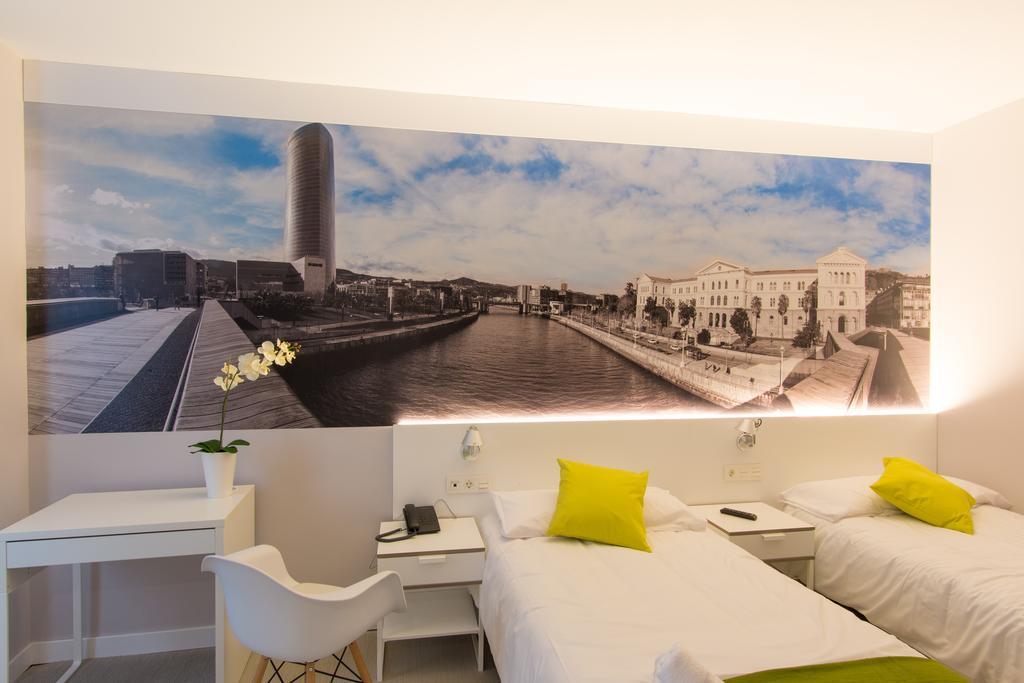 Bilbao City Rooms Eksteriør billede
