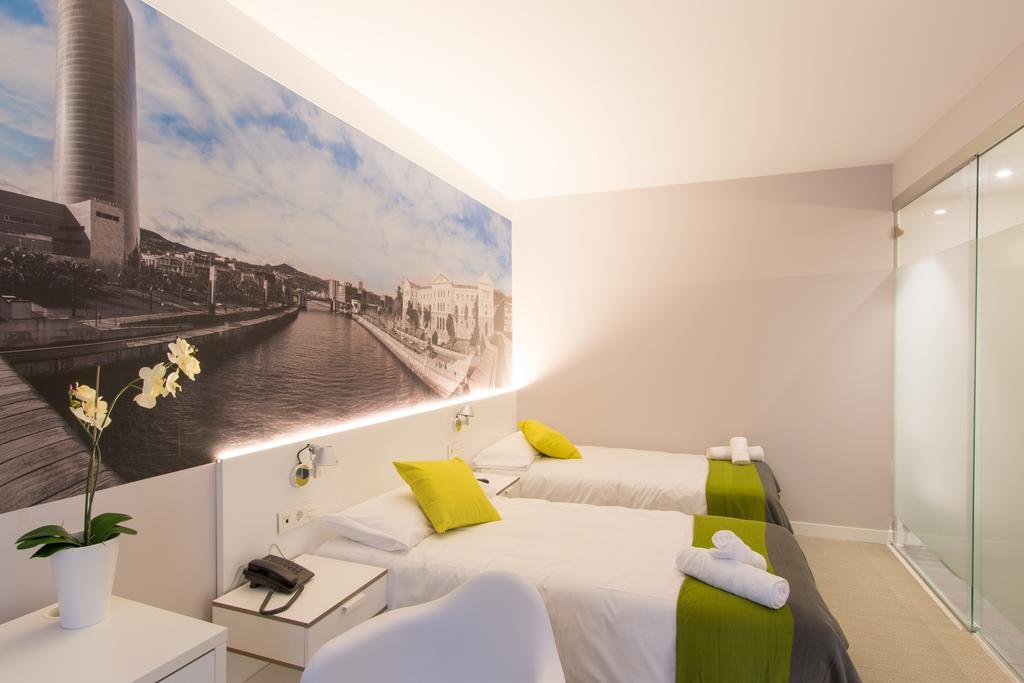 Bilbao City Rooms Eksteriør billede