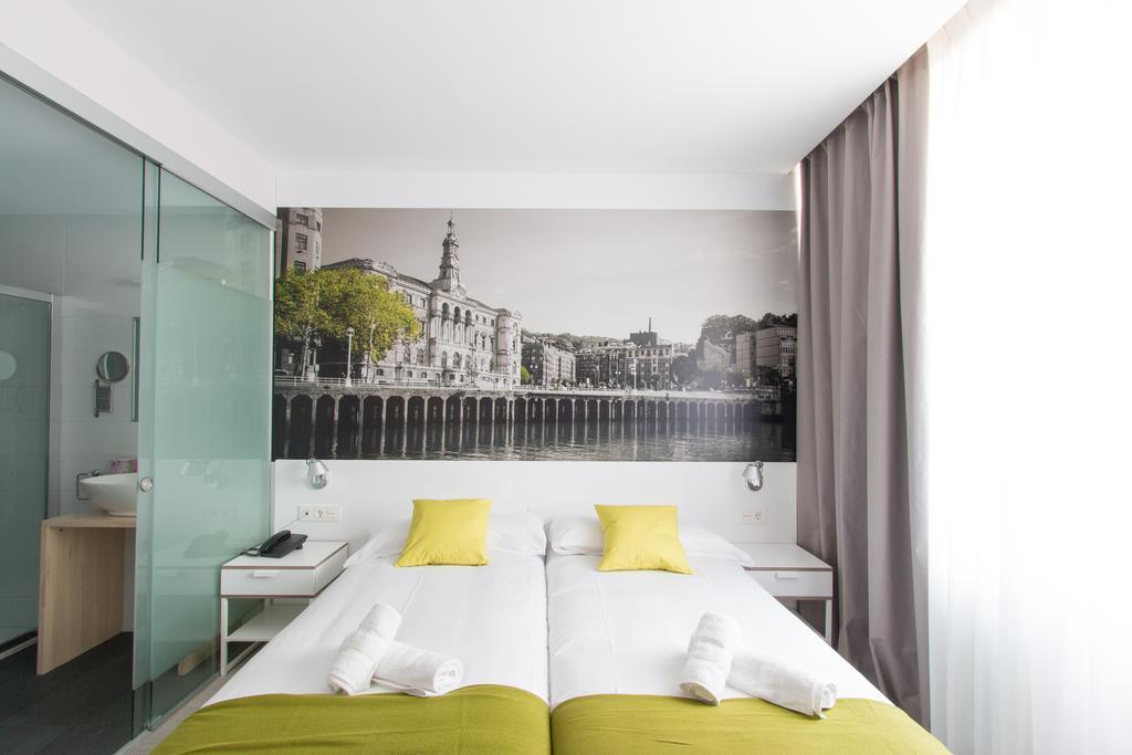 Bilbao City Rooms Eksteriør billede