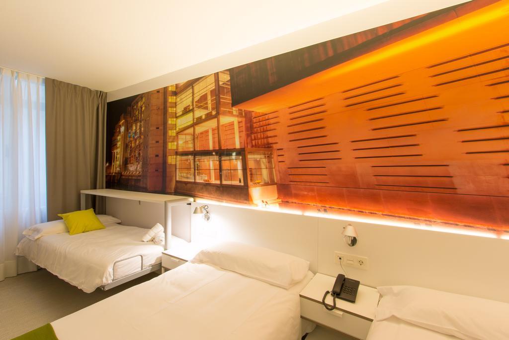 Bilbao City Rooms Værelse billede