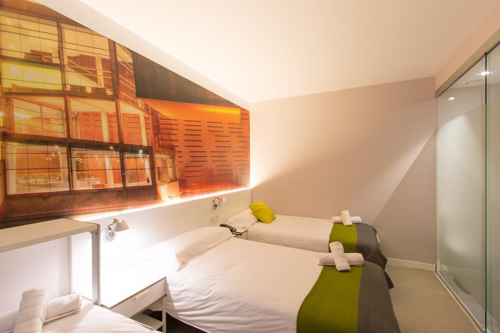 Bilbao City Rooms Værelse billede
