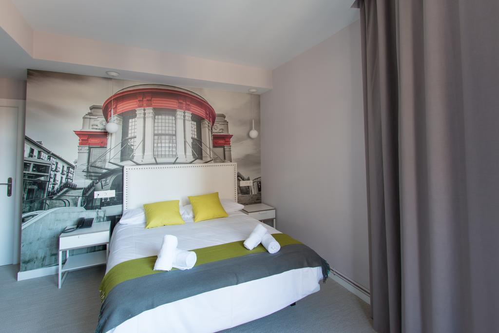 Bilbao City Rooms Værelse billede