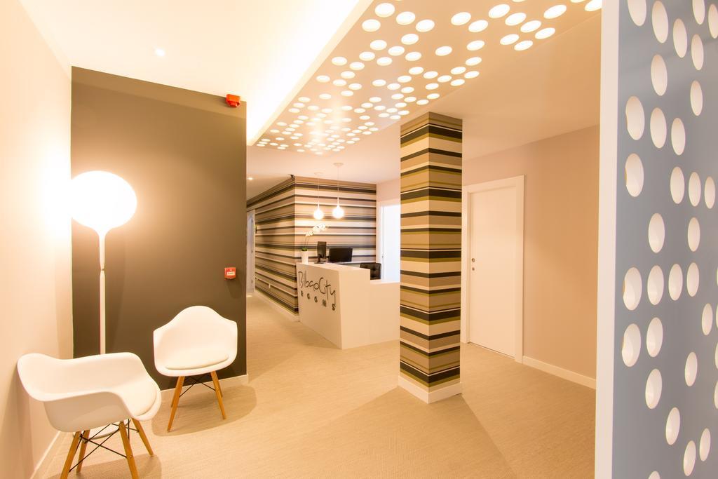 Bilbao City Rooms Eksteriør billede