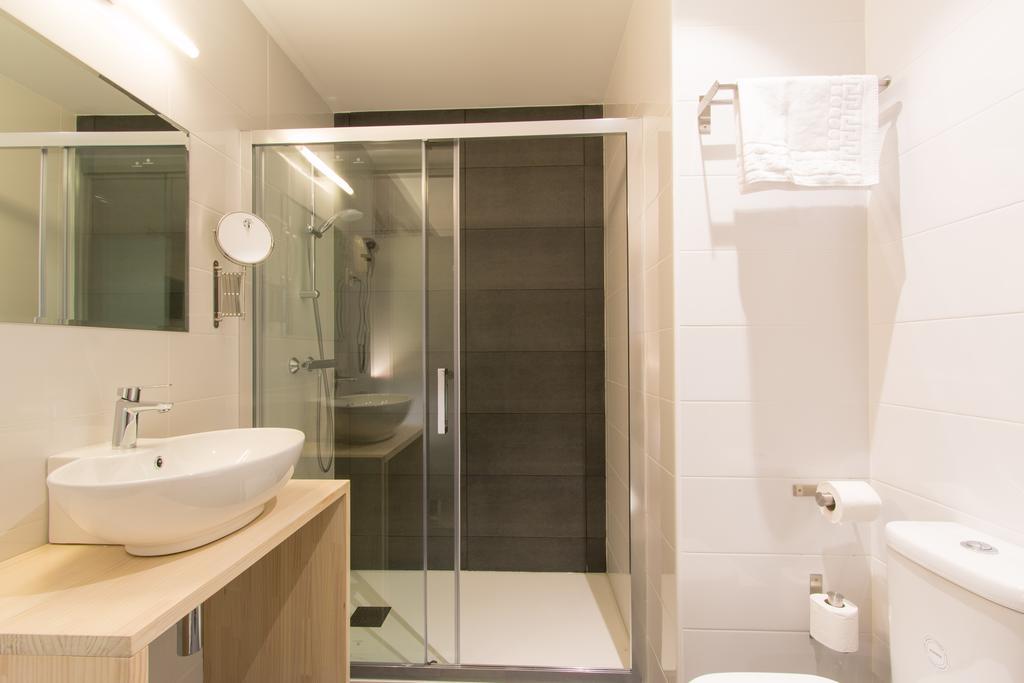 Bilbao City Rooms Værelse billede