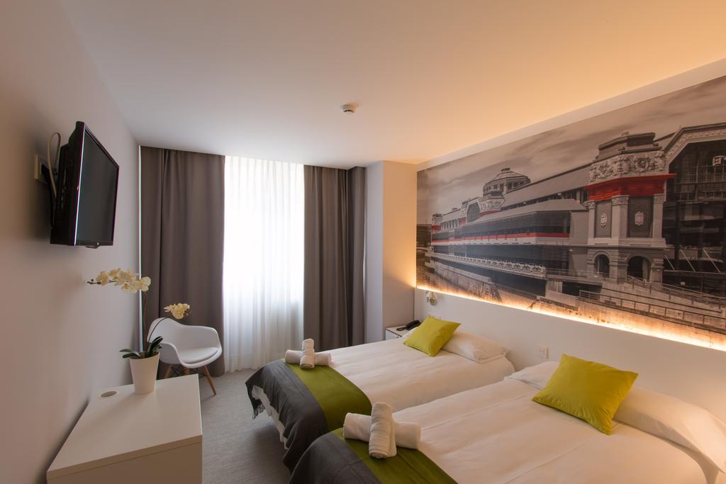 Bilbao City Rooms Værelse billede