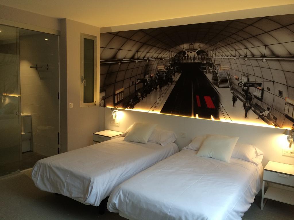 Bilbao City Rooms Eksteriør billede