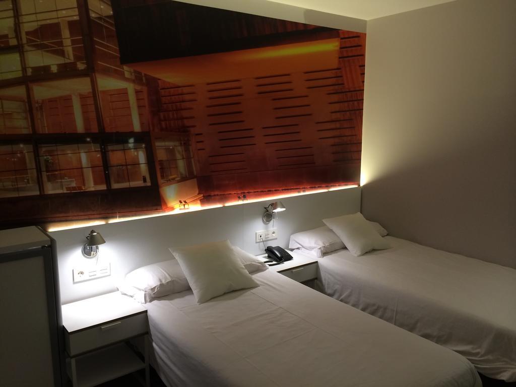 Bilbao City Rooms Eksteriør billede