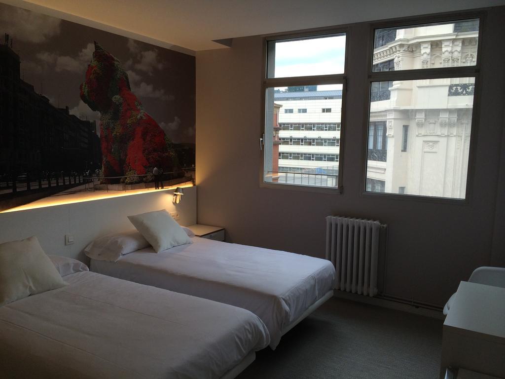 Bilbao City Rooms Eksteriør billede